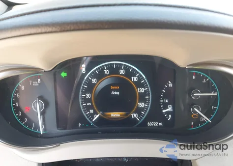 2015 Buick Lacrosse from USA, damaged, VIN 1G4GA5G33FF223191